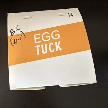 Egg Tuck - Coffee & Tea Near Me - Gardena, California Egg Tuck - Coffee & Tea Near Me - Gardena, California