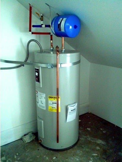 Slide of RG Plumbing Inc