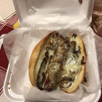 Bowzers - Bison dog (seasonal item) - Hot Dogs Near Me - Brice, Ohio