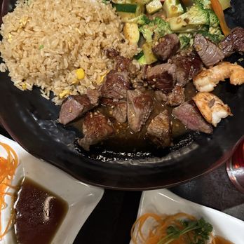 Kyushu Hibachi & Sushi - Japanese Near Me - Fort Worth, Texas