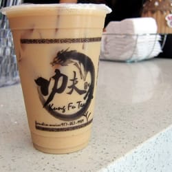 Kung Fu Tea