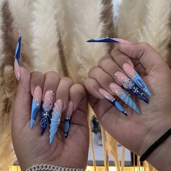 Lush Nail Studio - Terry - Waxing Near Me - Tustin, California