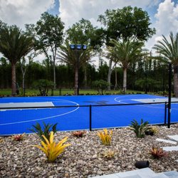 Sport Court Northern California Basketball Court, Monterey, Carmel, Santa Cruz, Watsonville, Salinas. Basketball Court Flooring Contractors.