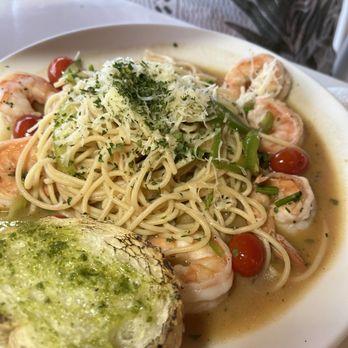 La Sirena - Shrimp scampi - yum - Wedding Planning Near Me - Puerto Morelos, ROO