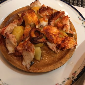 La Latina - The squid was amazing - Gastropubs Near Me - Madrid, M