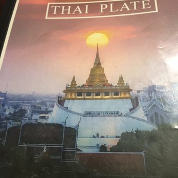 Thai Plate - Take out menu - Thai Near Me - Jackson, Wyoming