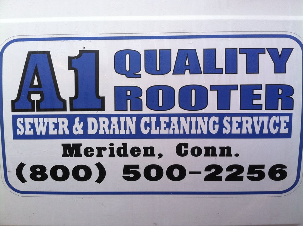 Slide of A-1 Quality Rooter