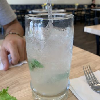 Basil & Co - Lime mojito (nonalcoholic) - Thai Near Me - Diamond Bar, California Basil & Co - Lime mojito (nonalcoholic) - Thai Near Me - Diamond Bar, California