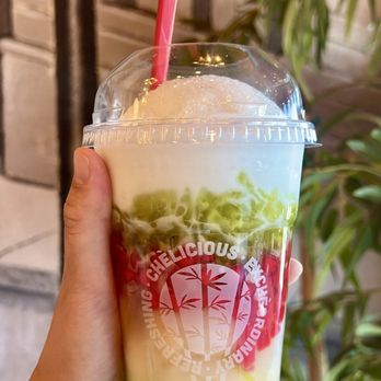 BAMBU - 6. Fruit Addict - Bubble Tea Near Me - Garden Grove, California BAMBU - 6. Fruit Addict - Bubble Tea Near Me - Garden Grove, California