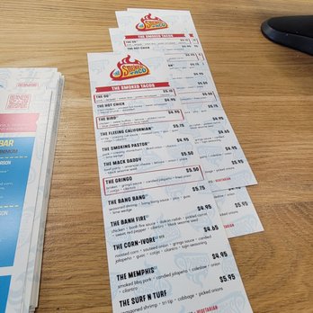 The Smoked Taco - Tacos Near Me - St. George, Utah The Smoked Taco - Tacos Near Me - St. George, Utah