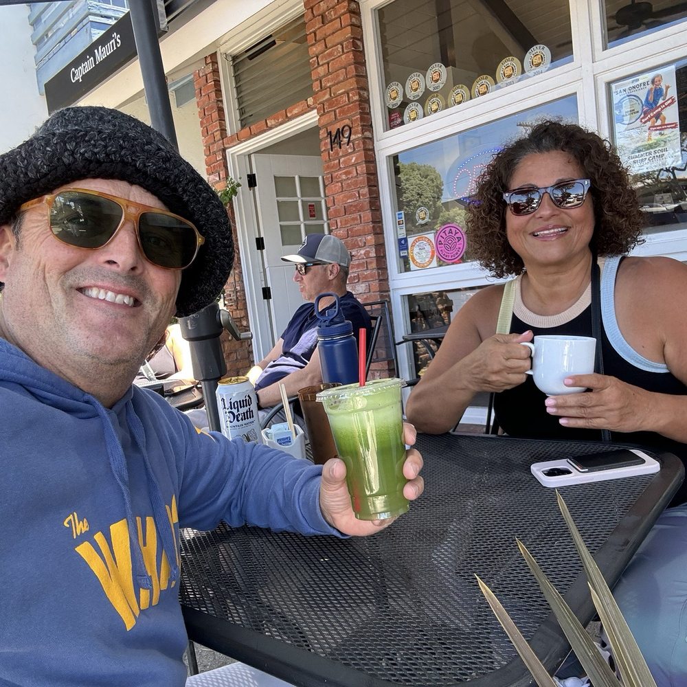 Captain Mauri's - Juice and coffee to start - Juice Bars & Smoothies Near Me - San Clemente, California Captain Mauri's - Juice and coffee to start - Juice Bars & Smoothies Near Me - San Clemente, California