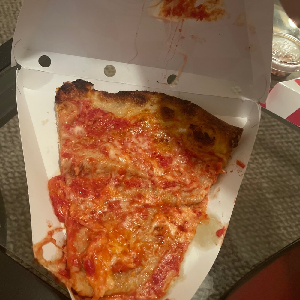 Andy's Pizza - Pizza Near Me - Washington, DC, District of Columbia