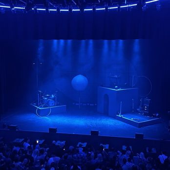 The Sound - Balcony Seating (Seat A24) - Music Venues Near Me - Del Mar, California