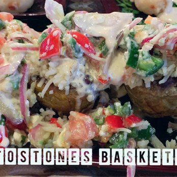 Inka Chicken - Tostones Baskets - Peruvian Near Me - Austin, Texas Inka Chicken - Tostones Baskets - Peruvian Near Me - Austin, Texas