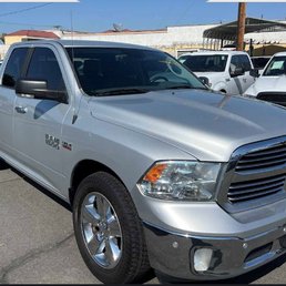 2017 Dodge Ram BigHorn