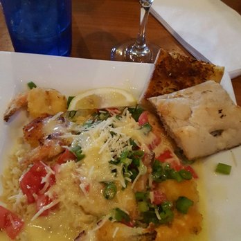 Hobo's Cafe - A Mediterranean shrimp dinner very good a lot of food - New American Near Me - Key Largo, Florida Hobo's Cafe - A Mediterranean shrimp dinner very good a lot of food - New American Near Me - Key Largo, Florida