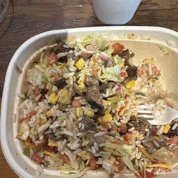 El Jefe’s Taqueria - A bowl with steak - Breakfast & Brunch Near Me - State College, Pennsylvania El Jefe’s Taqueria - A bowl with steak - Breakfast & Brunch Near Me - State College, Pennsylvania
