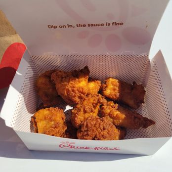 Chick-fil-A - Nuggets - Fast Food Near Me - Oakland, California Chick-fil-A - Nuggets - Fast Food Near Me - Oakland, California