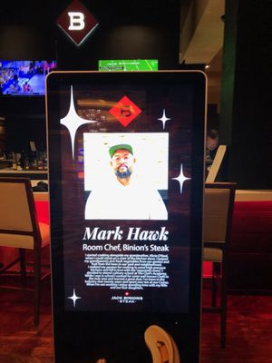 Jack Binion's Steak by null