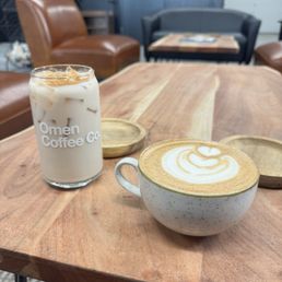 Chai latte, cema special Chai latte, cema special