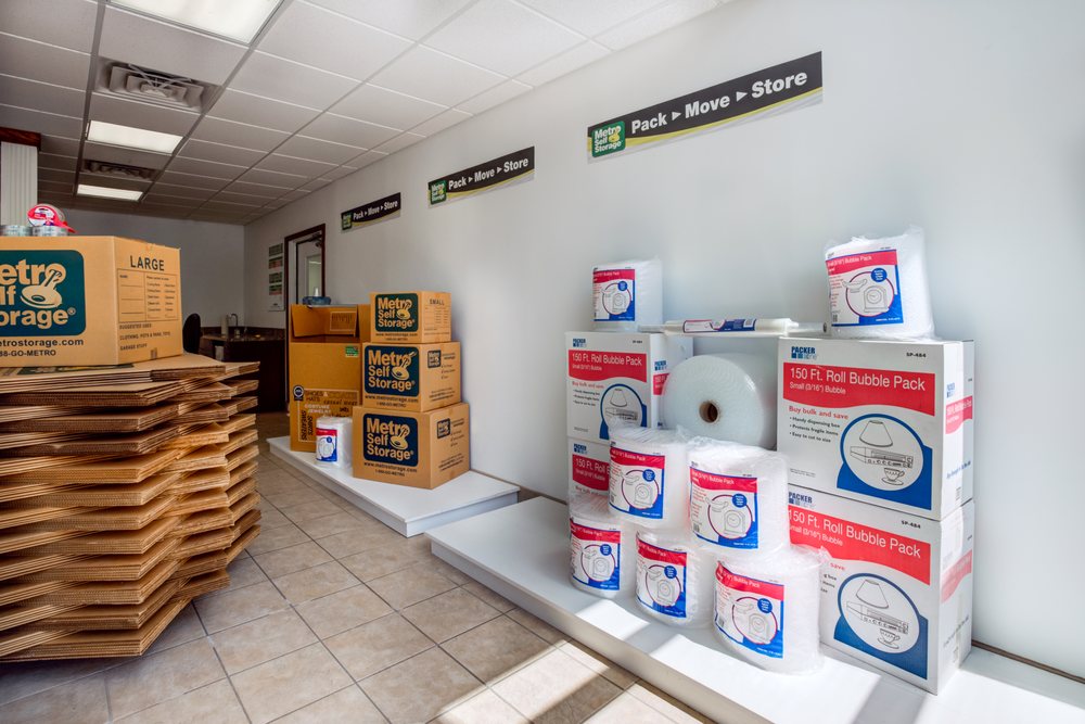 Photos of METRO SELF STORAGE ANDOVER Updated August 2024 14