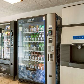 Motel 6 - Vending - Hotels Near Me - New Stanton, Pennsylvania