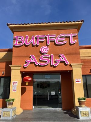Buffet at Asia by null