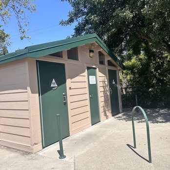 Playground Fantastico - Bathrooms - Playgrounds Near Me - Napa, California Playground Fantastico - Bathrooms - Playgrounds Near Me - Napa, California