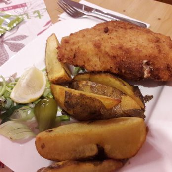 Brigittenauer Stadl - Opa Schnitzel - Austrian Near Me - Vienna, 9