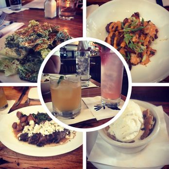 Olive + Oak - Caesar, charted octopod, surf turf, cookie ice cream Pretty drinks - Wine Bars Near Me - Saint Louis, Missouri Olive + Oak - Caesar, charted octopod, surf turf, cookie ice cream Pretty drinks - Wine Bars Near Me - Saint Louis, Missouri