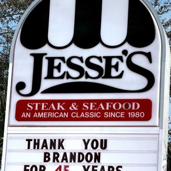 Jesse's Steak and Seafood - Seafood Near Me - Brandon, Florida Jesse's Steak and Seafood - Seafood Near Me - Brandon, Florida