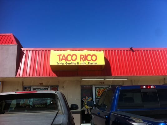Taco Rico