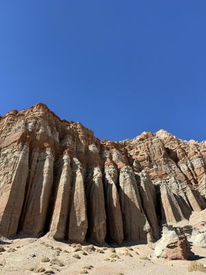 Red Rock Canyon State Park by null