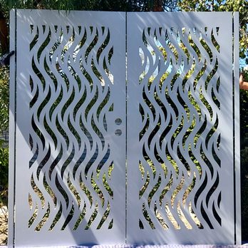 Davinci Gate - Fences & Gates Near Me - Chula Vista, California Davinci Gate - Fences & Gates Near Me - Chula Vista, California