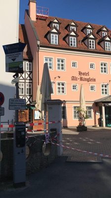 Hotel Alt-Ringlein by null