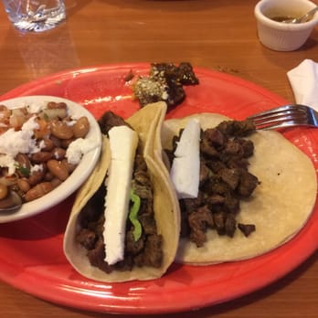 Agave Azul - Carne Asada Tacos - Mexican Near Me - Gresham, Oregon