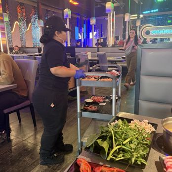 KPOT Korean BBQ & Hot Pot - Cart - Korean Near Me - Murfreesboro, Tennessee