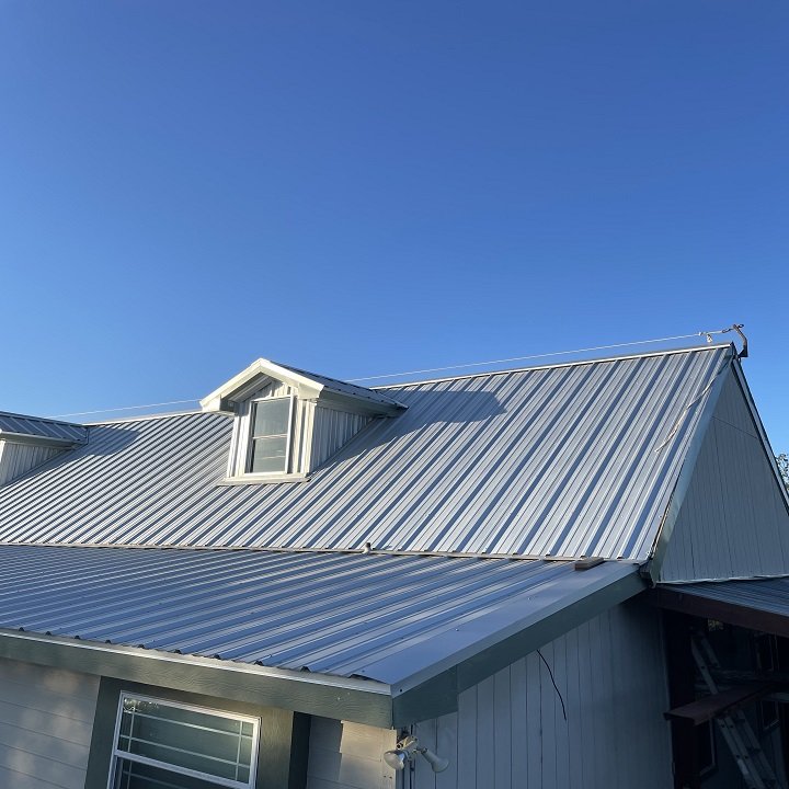 Slide of No BS Roofing and Construction