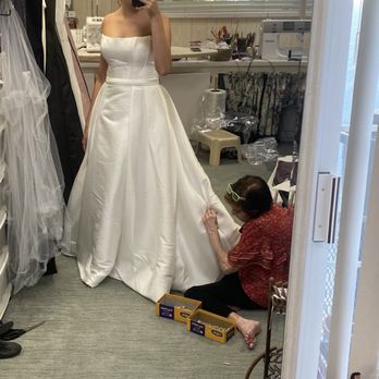 In Stitches - Master of her craft - Sewing & Alterations Near Me