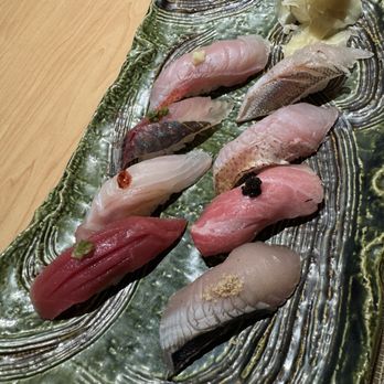Eigikutei - Sushi set - Japanese Near Me - Los Angeles, California
