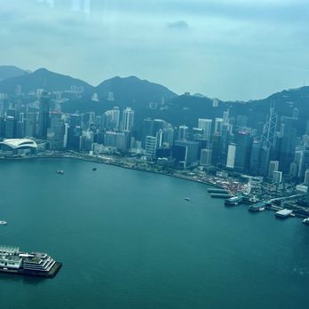 Café 103 - Spectacular view from 103rd floor - Buffets Near Me - Kowloon, HK
