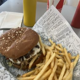 Veggie Burger