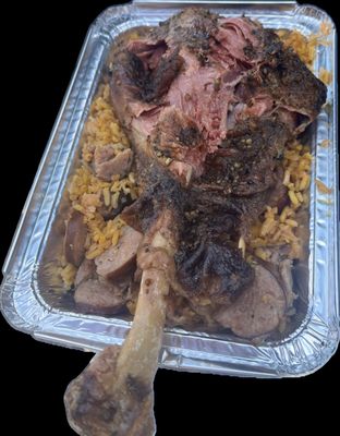 Turkey Leg Shack on 3