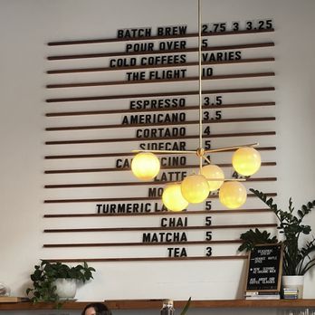 Form & Function - Menu - Coffee Roasteries Near Me - Boise, Idaho