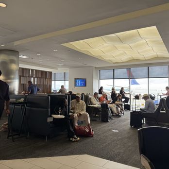 Delta Sky Club - Concourse E - Airport Lounges Near Me - Atlanta, Georgia Delta Sky Club - Concourse E - Airport Lounges Near Me - Atlanta, Georgia