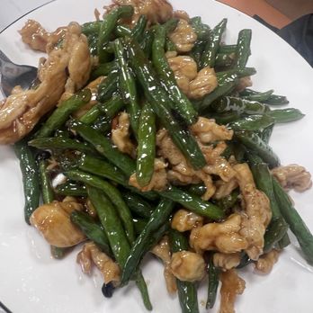 China Fusion - Chicken with string bean - Chinese Near Me - Oceanside, California China Fusion - Chicken with string bean - Chinese Near Me - Oceanside, California