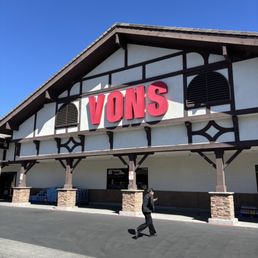 Exterior photo of Vons - Big Bear Lake, California Exterior photo of Vons - Big Bear Lake, California