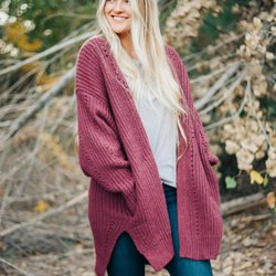 Blue Linen Boutique