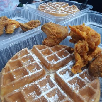 Legends Chicken & Waffles - Chicken & waffles - Breakfast & Brunch Near Me - Hyattsville, Maryland