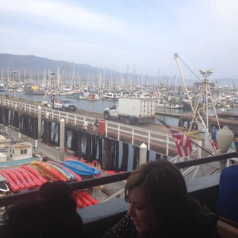 Brophy Bros - Views of the harbor from the outdoor seating area. - Seafood Near Me - Santa Barbara, California Brophy Bros - Views of the harbor from the outdoor seating area. - Seafood Near Me - Santa Barbara, California